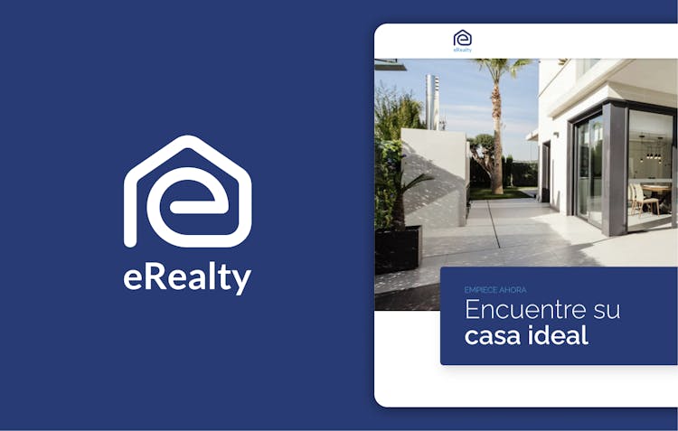 eRealty Real Estate Website